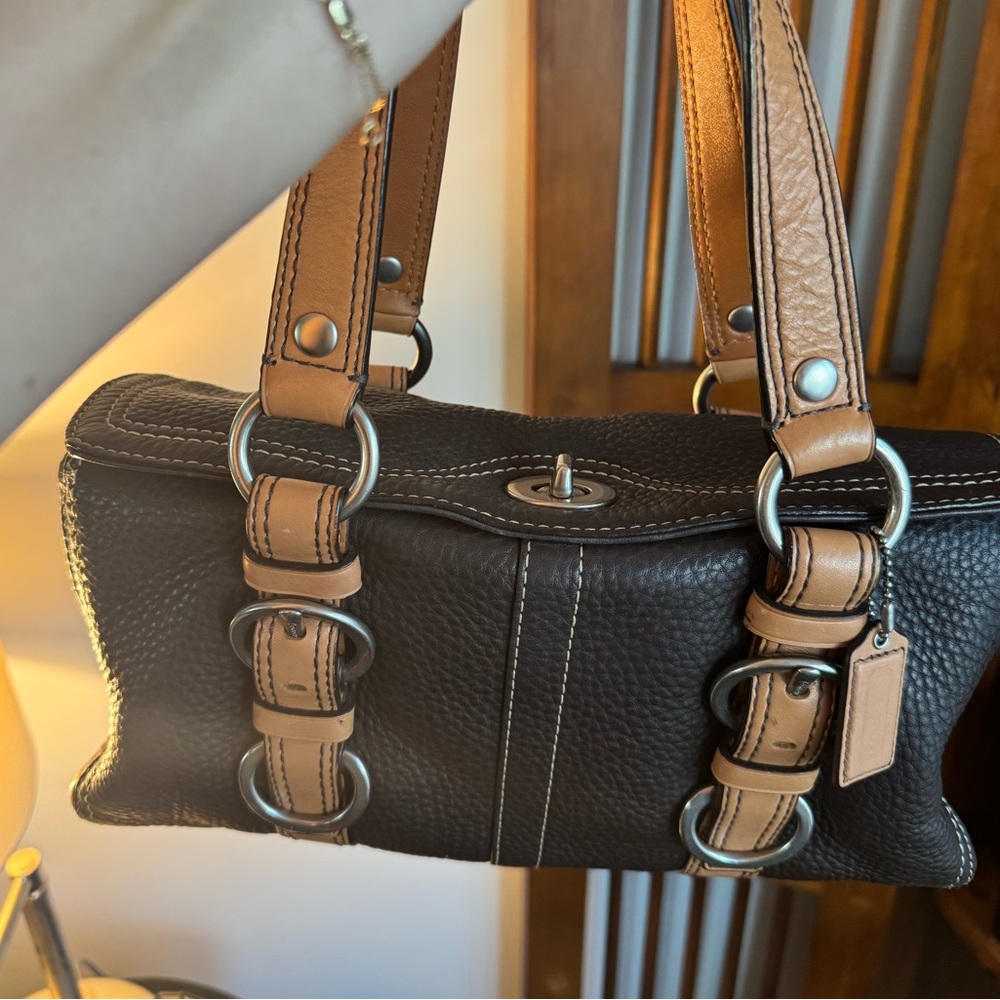 Beautiful Coach bag VGUC